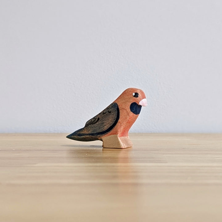 NH_BIP_10032 NOM Handcrafted - Crimson Rosella