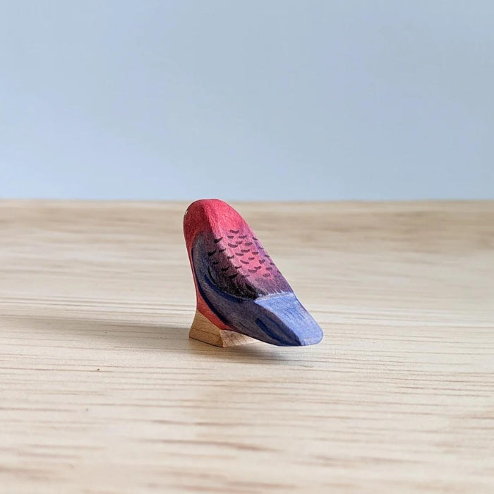 NH_BIP_10032 NOM Handcrafted - Crimson Rosella