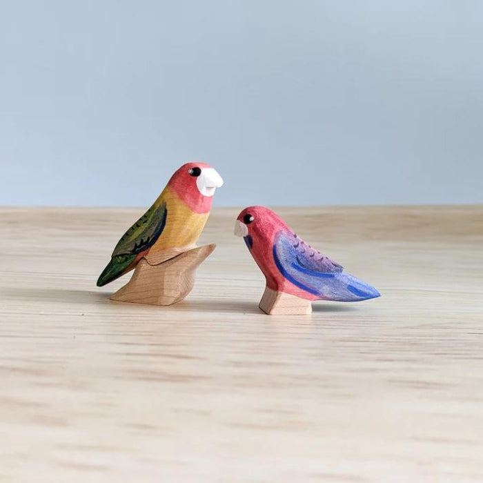 NH_BIP_10032 NOM Handcrafted - Crimson Rosella