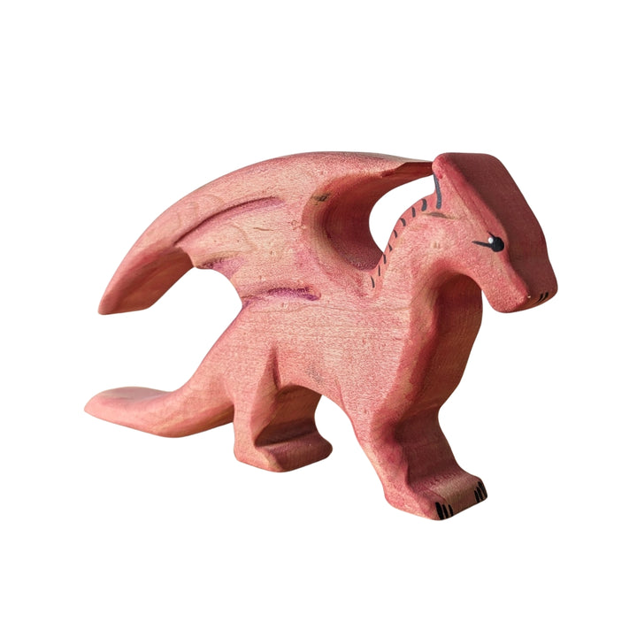 NOM Handcrafted - Dragon Large Rainbow