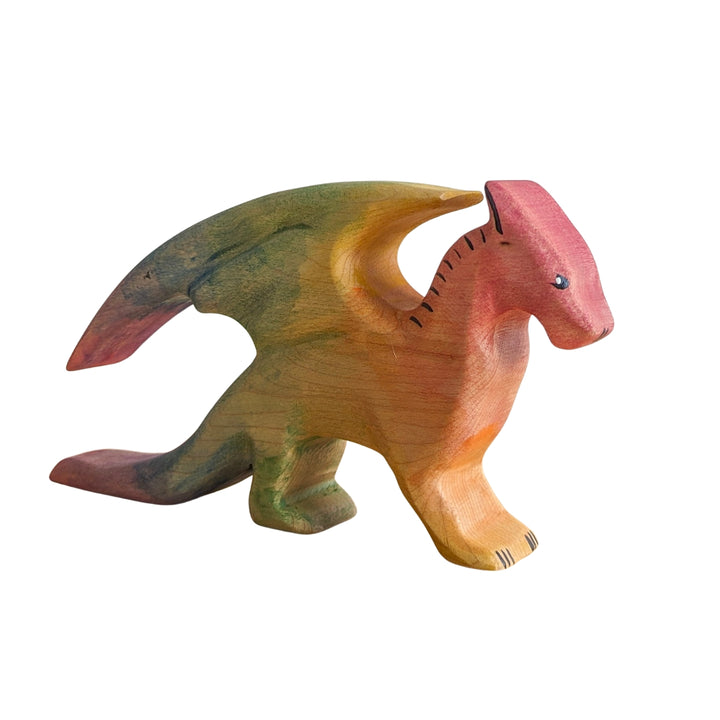 NOM Handcrafted - Dragon Large Rainbow
