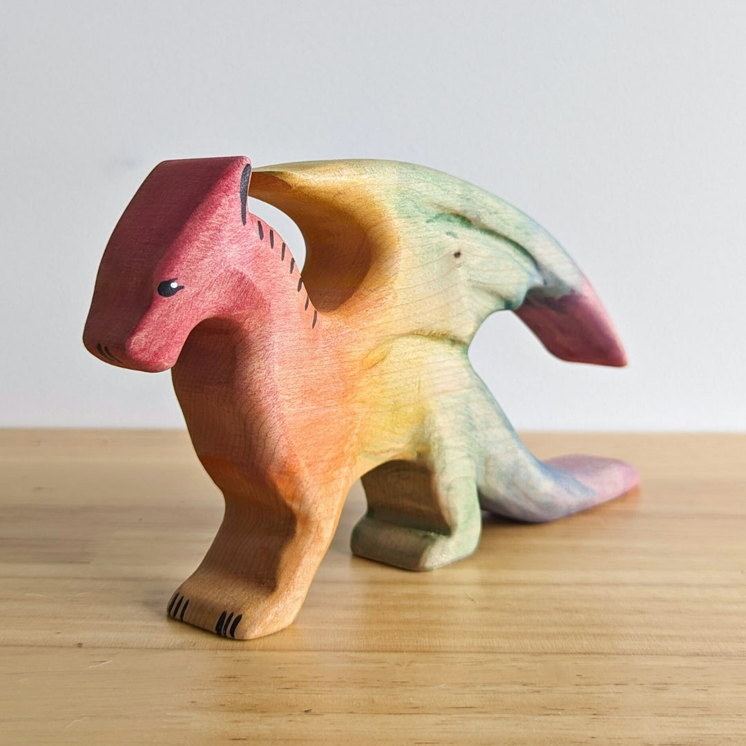 NOM Handcrafted - Dragon Large Rainbow
