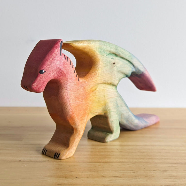 NOM Handcrafted - Dragon Large Rainbow