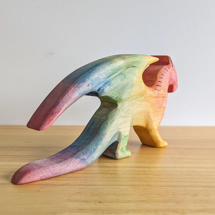 NOM Handcrafted - Dragon Large Rainbow