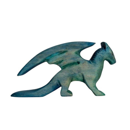 NOM Handcrafted - Dragon Large Rainbow