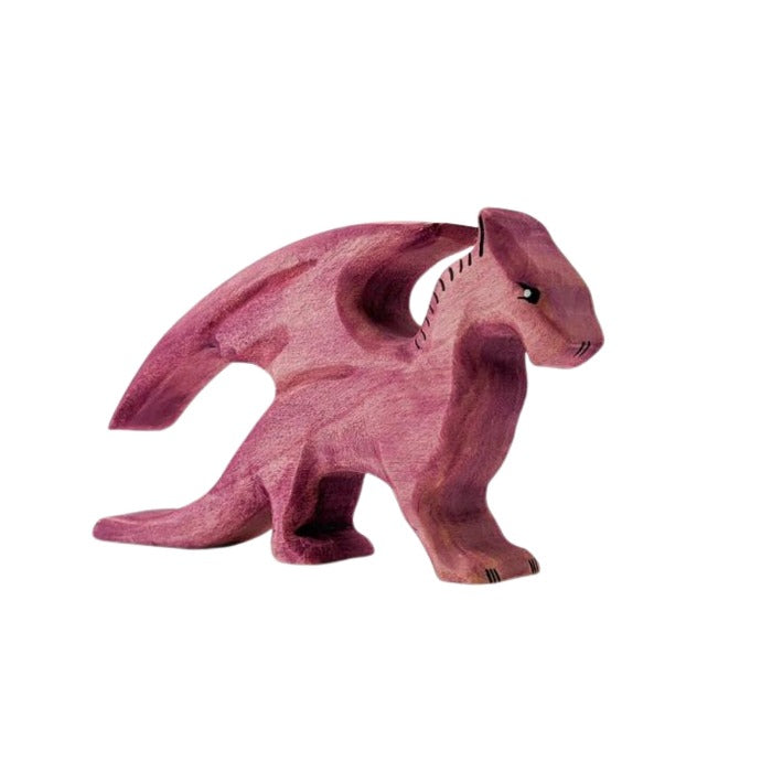 NOM Handcrafted - Dragon Large Rainbow