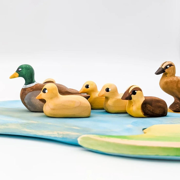 NH_BIP_10016 NOM Handcrafted - Duckling
