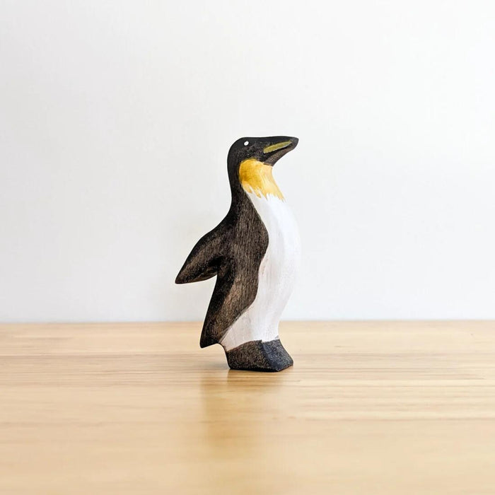 NH_ARP_130005 NOM Handcrafted - Emperor Penguin Flapping
