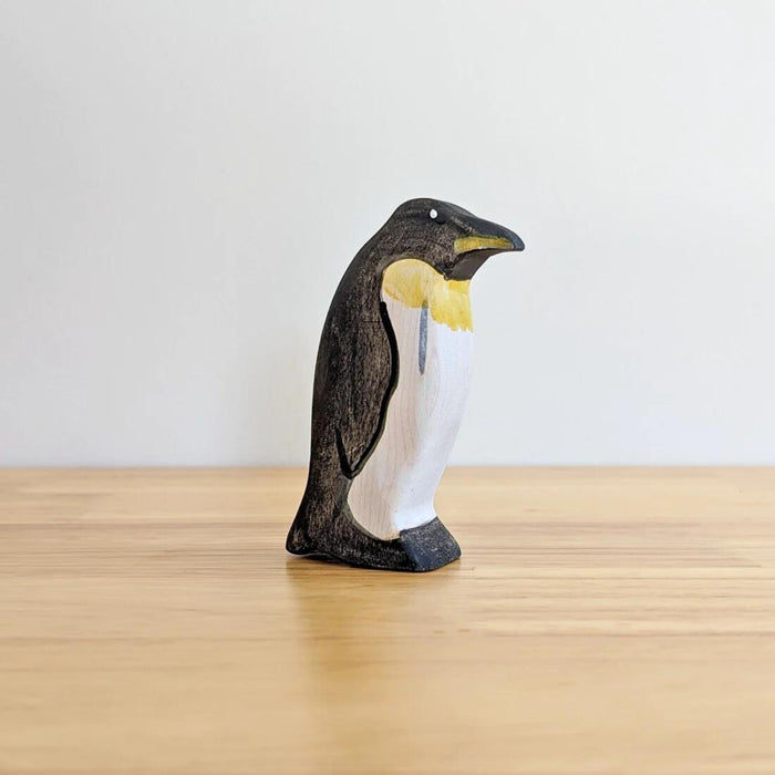 NH_ARP_130004 NOM Handcrafted - Emperor Penguin Standing
