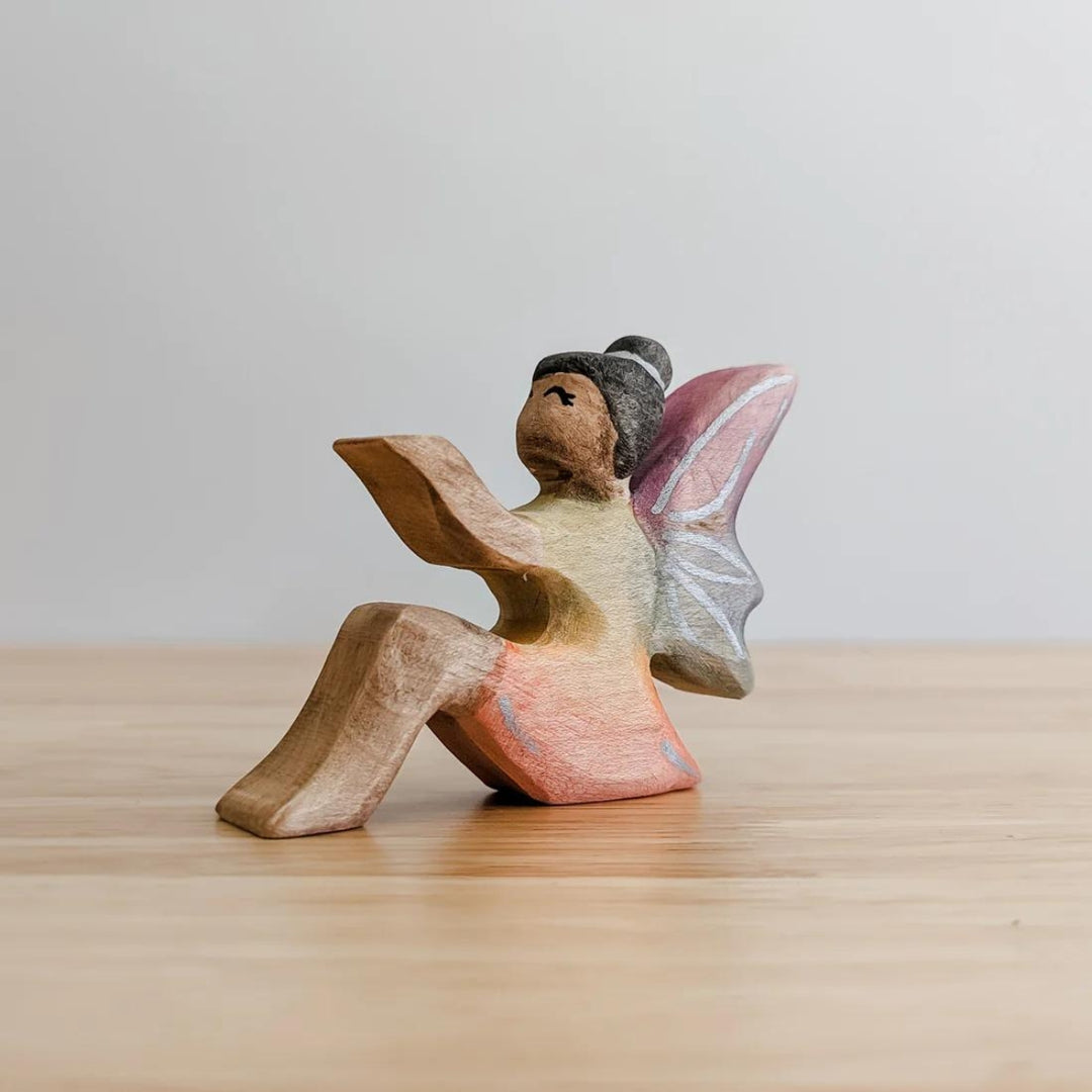 NH_MYP_7002 NOM Handcrafted Fairy Sitting
