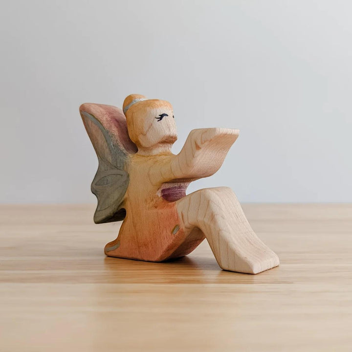 NH_MYP_7002 NOM Handcrafted Fairy Sitting