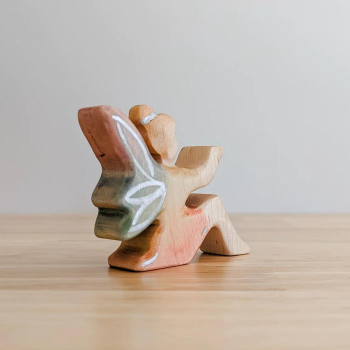 NH_MYP_7002 NOM Handcrafted Fairy Sitting