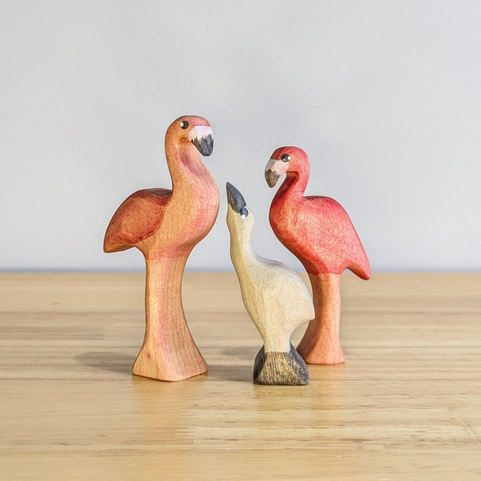 NH_BIP_10027 NOM Handcrafted - Flamingo Baby