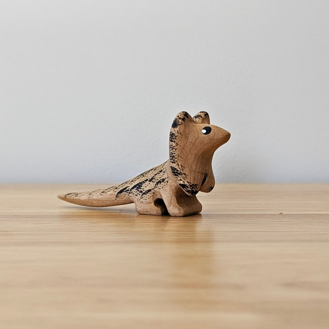 NH_AAP_20019 NOM Handcrafted - Frill Neck Lizard