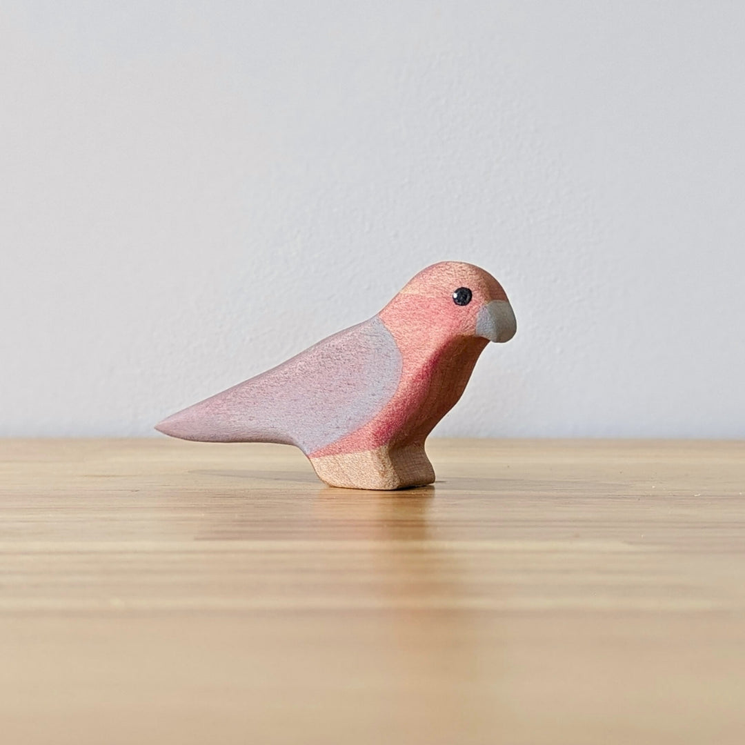 NH_BIP_10005 NOM Handcrafted - Pink Galah