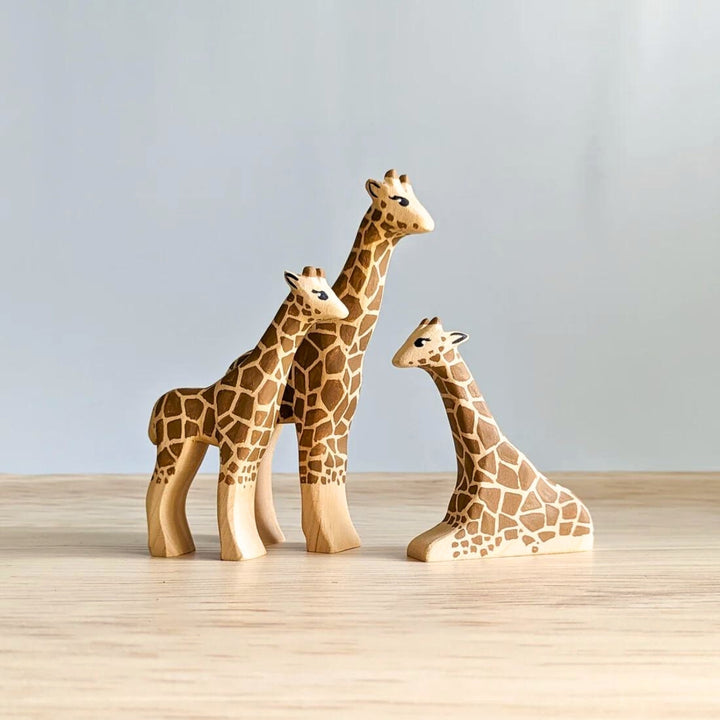 NH_AFP_120003 NOM Handcrafted - Giraffe Small