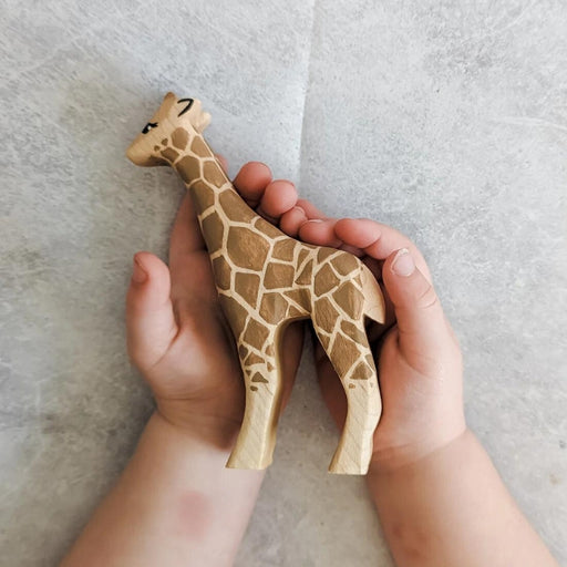 NH_AFP_120003 NOM Handcrafted - Giraffe Small