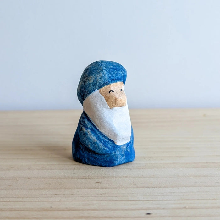 NOM Handcrafted - Gnome Rainbow Set of 6