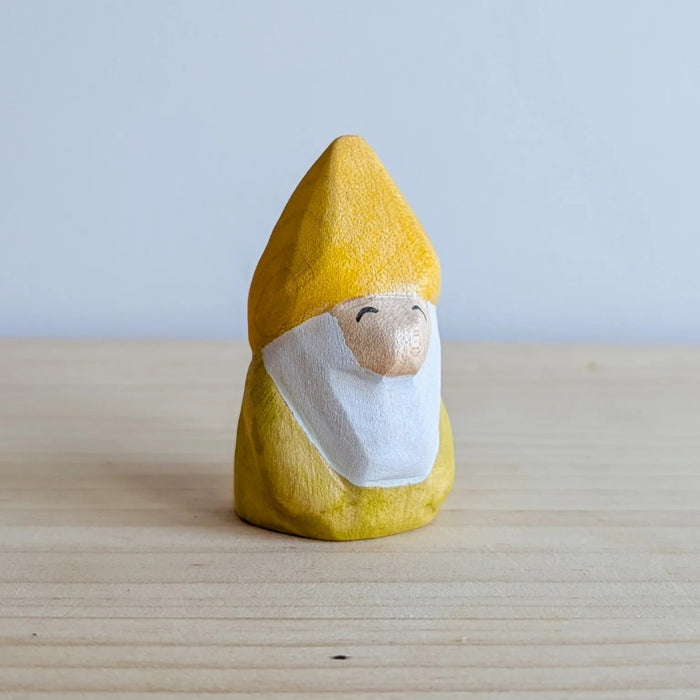 NOM Handcrafted - Gnome Rainbow Set of 6