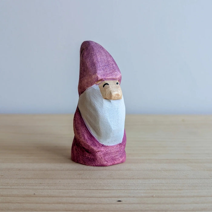 NOM Handcrafted - Gnome Rainbow Set of 6