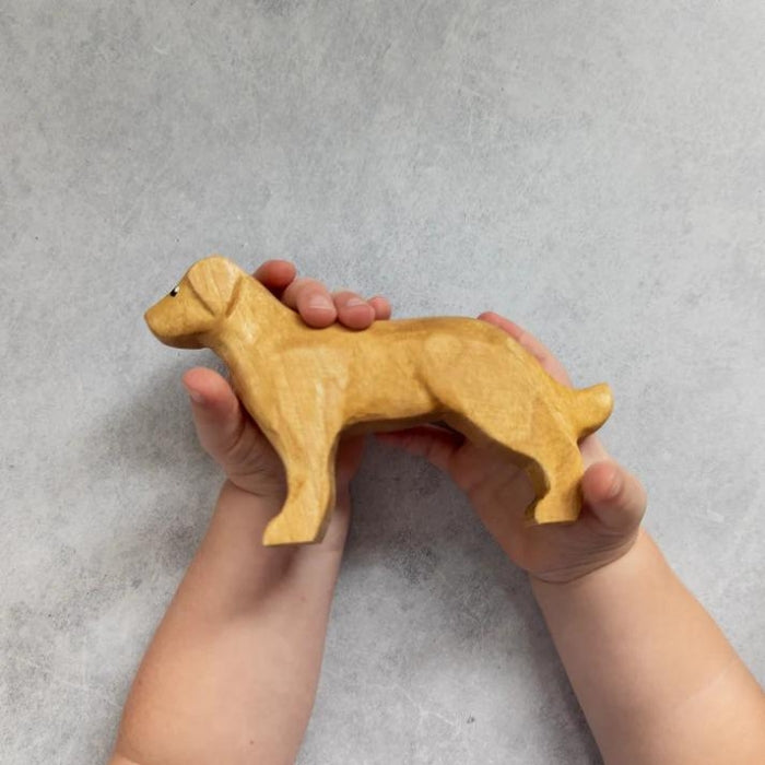 NH_DOP_40007 NOM Handcrafted - Golden Retriever