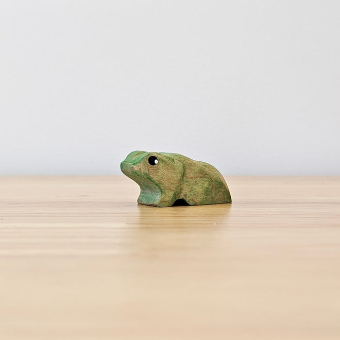 NH_AAP_20005 NOM Handcrafted - Green Tree Frog
