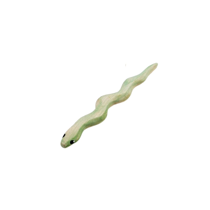 NH_AAP_20022 NOM Handcrafted - Green Tree Snake