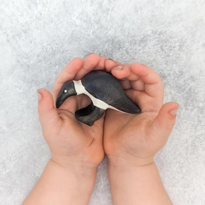 NH_BIP_10017 NOM Handcrafted - Ibis Pecking
