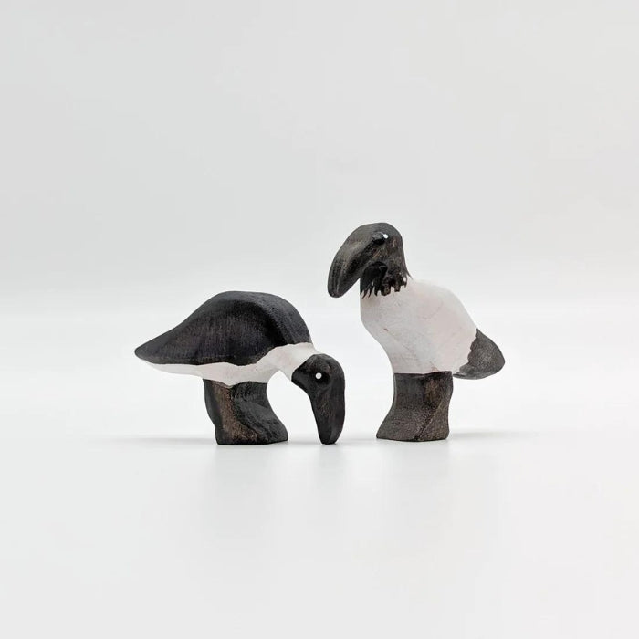 NH_BIP_10018 NOM Handcrafted - Ibis Standing