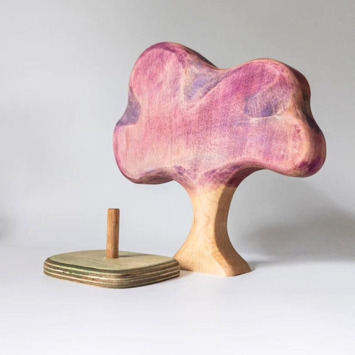NH_TRP_90004 NOM Handcrafted - Jacaranda Tree