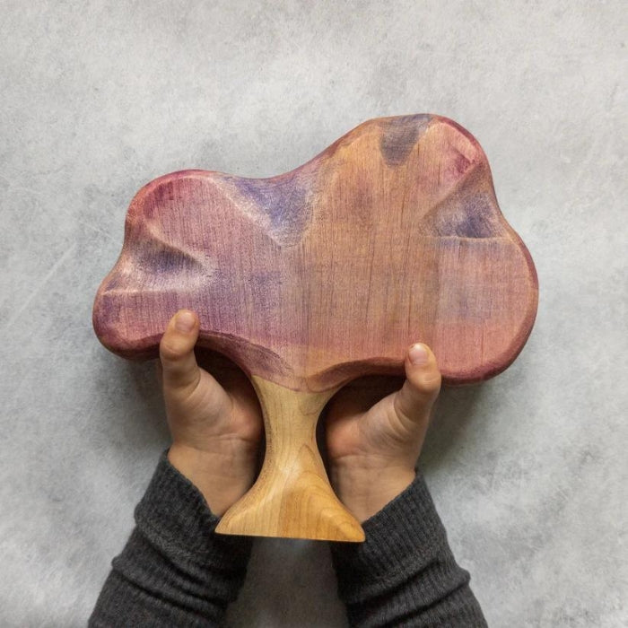 NH_TRP_90004 NOM Handcrafted - Jacaranda Tree