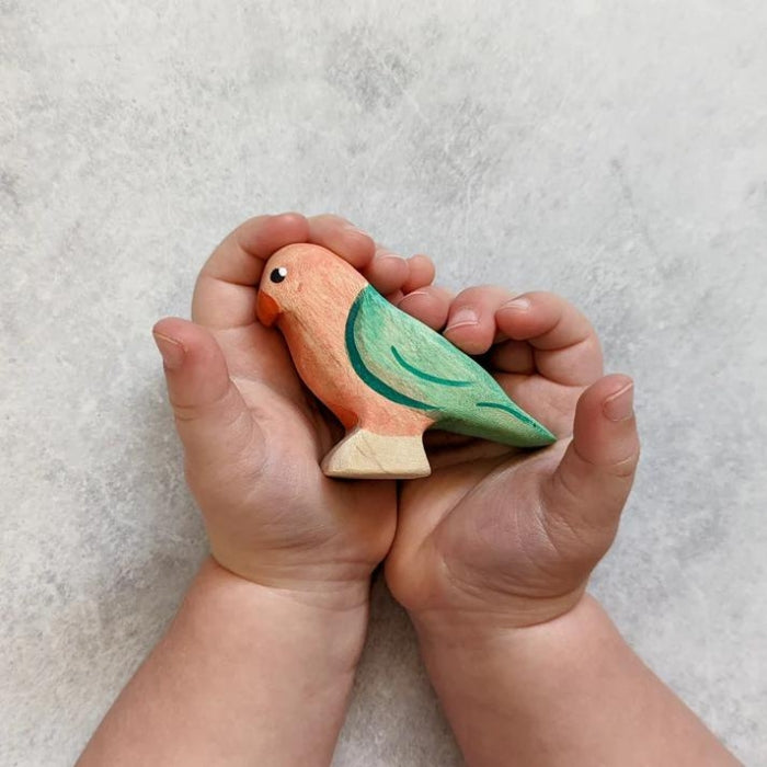 NH_BIP_10006 NOM Handcrafted - King Parrot Male