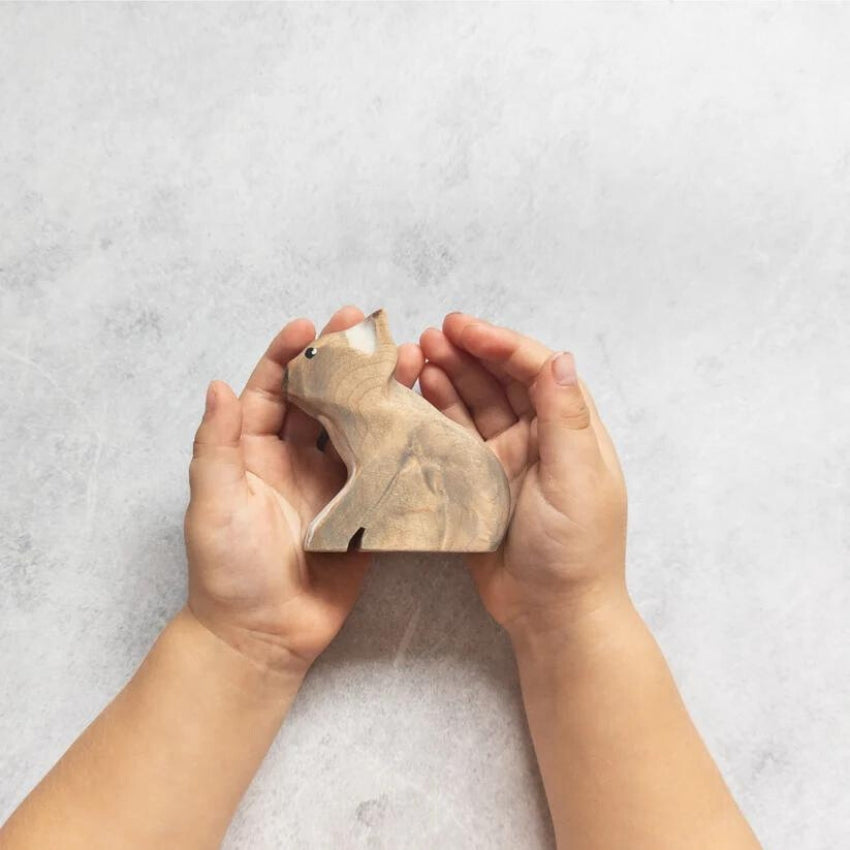 NOM Handcrafted - Koala Wooden Animal Australia