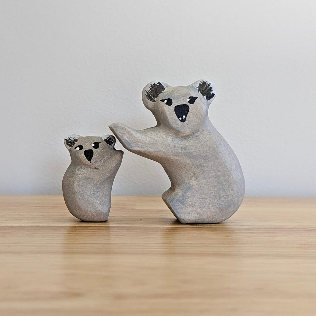NH_AAP_20018 NOM Handcrafted - Koala and Joey