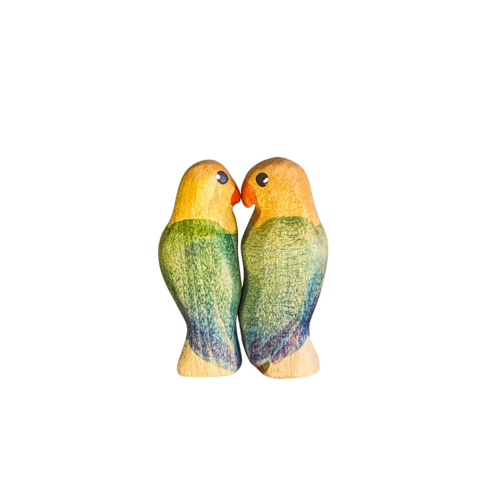 NH_BIP_10038 NOM Handcrafted - Lovebirds
