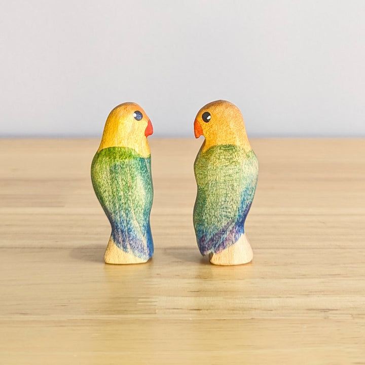 NH_BIP_10038 NOM Handcrafted - Lovebirds