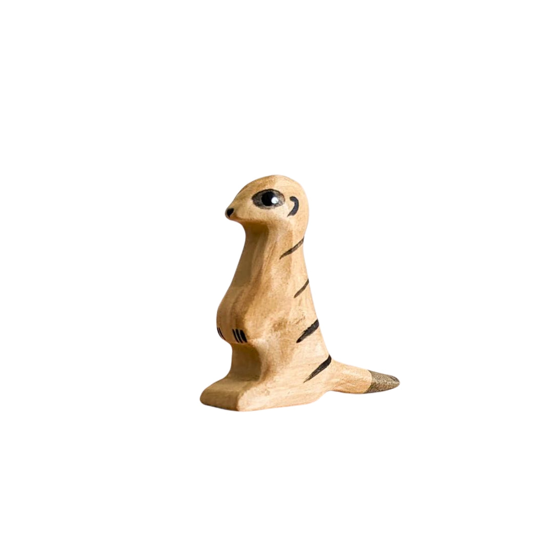 NH_AFP_120007 NOM Handcrafted - Meerkat Standing