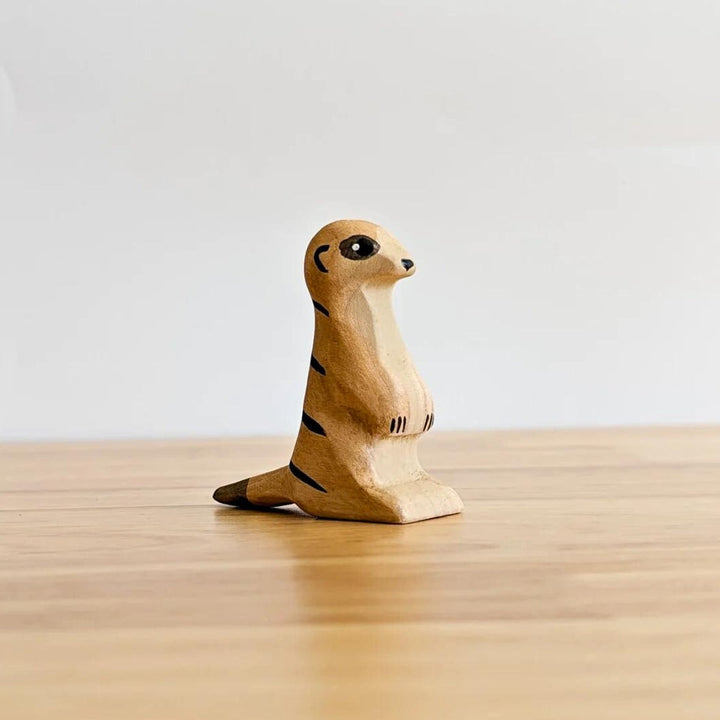 NH_AFP_120007 NOM Handcrafted - Meerkat Standing