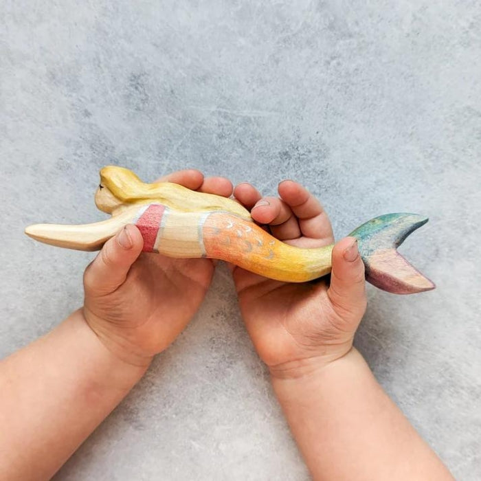 NH_MYP_7003 NOM Handcrafted - Mermaid