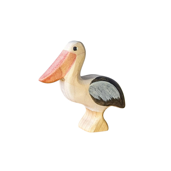 NH_BIP_10021 NOM Handcrafted - Pelican Standing
