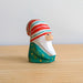 NOM Handcrafted - Peppermint Gnome Christmas Wooden Toy for Open Ended Play - Online - Australia