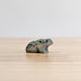 NH_AAP_20020 NOM Handcrafted - Poison Dart Frog - Blue and Black