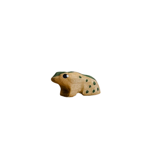 NH_AAP_20021 NOM Handcrafted - Poison Dart Frog - Yellow and Green