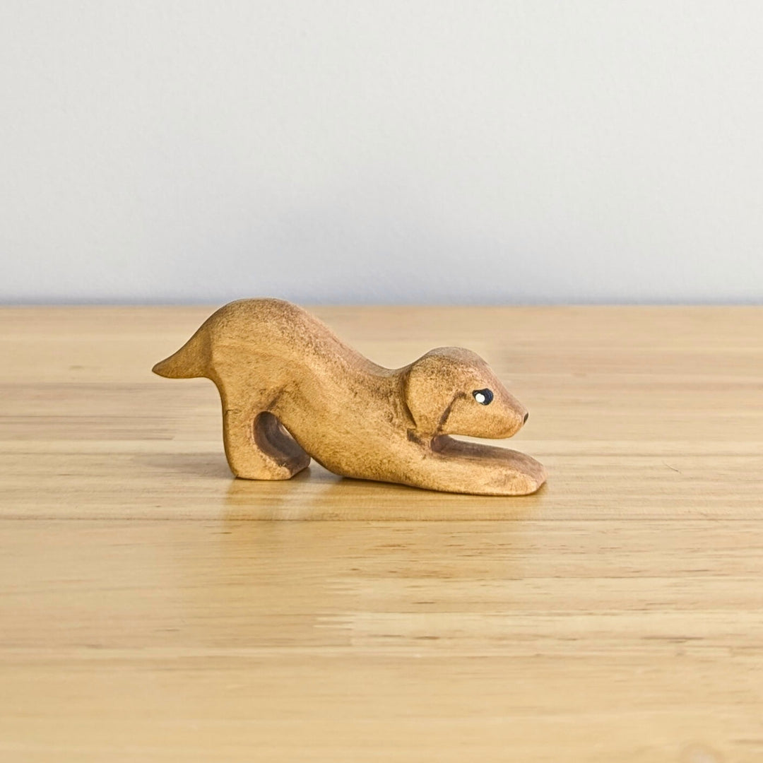 NH_DOP_40009 NOM Handcrafted - Puppy Playing