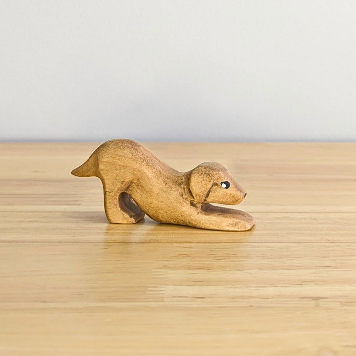 NH_DOP_40009 NOM Handcrafted - Puppy Playing