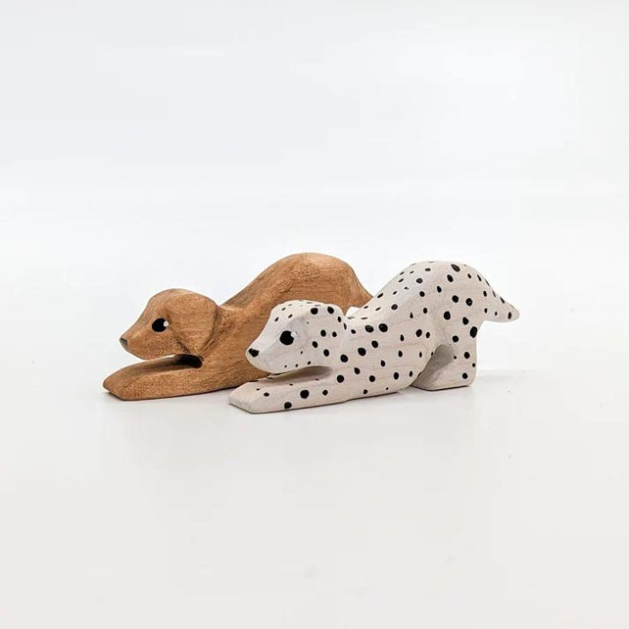 NH_DOP_40009 NOM Handcrafted - Puppy Playing