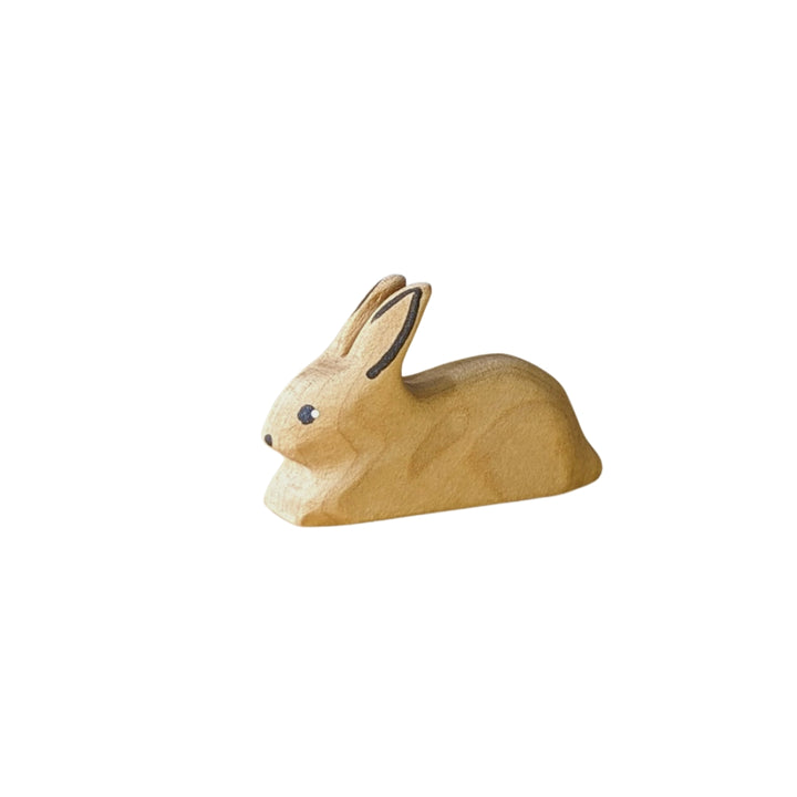 NH_WOP_100004 NOM Handcrafted Bunny Rabbit Laying