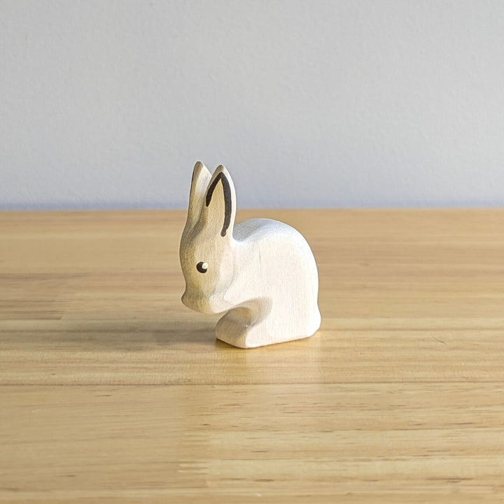 NH_WOP_100002 NOM Handcrafted - Rabbit - Nuzzling