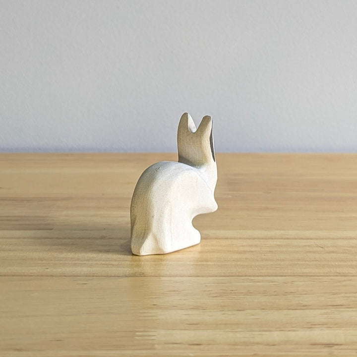 NH_WOP_100002 NOM Handcrafted - Rabbit - Nuzzling