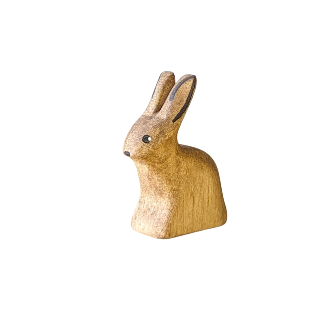 NH_WOP_100001 NOM Handcrafted - Bunny Rabbit Sitting